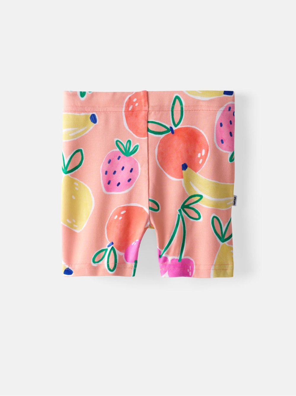 Little Sleepies Fruit Frenzy Bike Shorts 
6/12 months